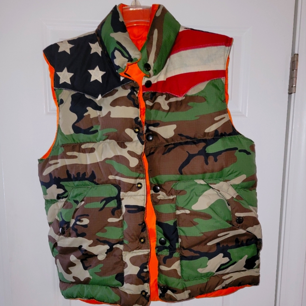 Puffer Vest